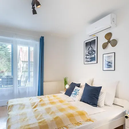 Kozponti Teraszos Klimas Apartman Apartment Heviz