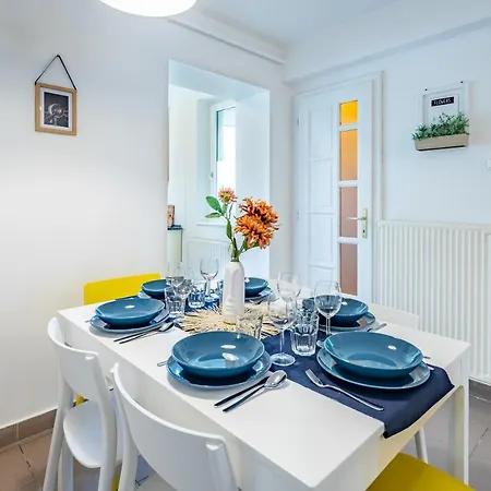 Kozponti Teraszos Klimas Apartman * Heviz