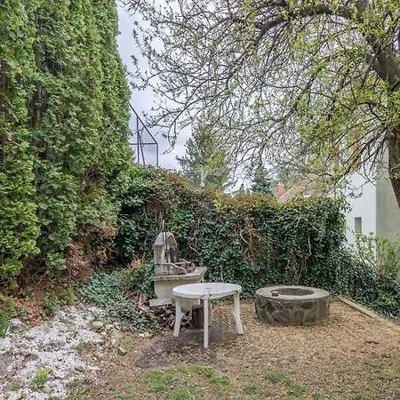 Kozponti Teraszos Klimas Apartman Heviz